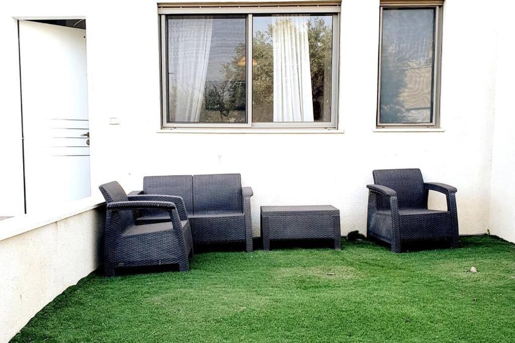 Gilboa View - יחידת אירוח מתוקה Appartamento Reshafim Esterno foto